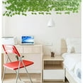 thumbnail image 3 of Fake Ivy Leaf Artificial Rattan Garland Green Hanging Plant Vine Bedroom Decoration Aesthetic Party Wedding Wall, 3 of 6