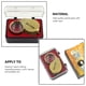 thumbnail image 5 of Eigraketly Lente de lupa para joyería profesional plegable Metal artesanía joyeros ojos herramientas alta definición 30X21mm equipo de lupa Joyas, gemas y relojes, 5 of 6