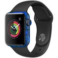 thumbnail image 1 of MightySkins APW423-Blue Ice Skin for Apple Watch Series 3 42 mm - Blue Ice, 1 of 2