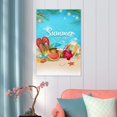 thumbnail image 5 of Dreamtimes Poster Prints Wall Paper Art Decor summer lake beach party 24x36 inch Photo Picture Poster for Home Bedroom Living Room Kitchen, 5 of 7