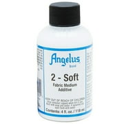 Angelus® 2-Soft Fabric Medium, 4 oz.