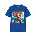 thumbnail image 2 of Oriental Shorthair Cat T-Shirt, 2 of 11