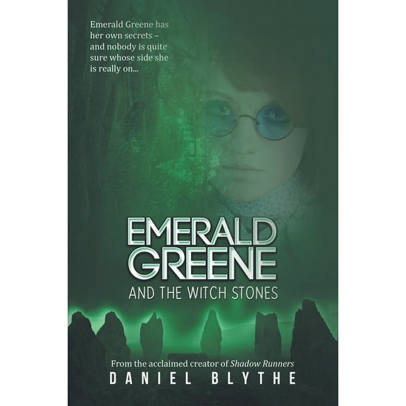 Emerald Greene and the Witch Stones, (Paperback)