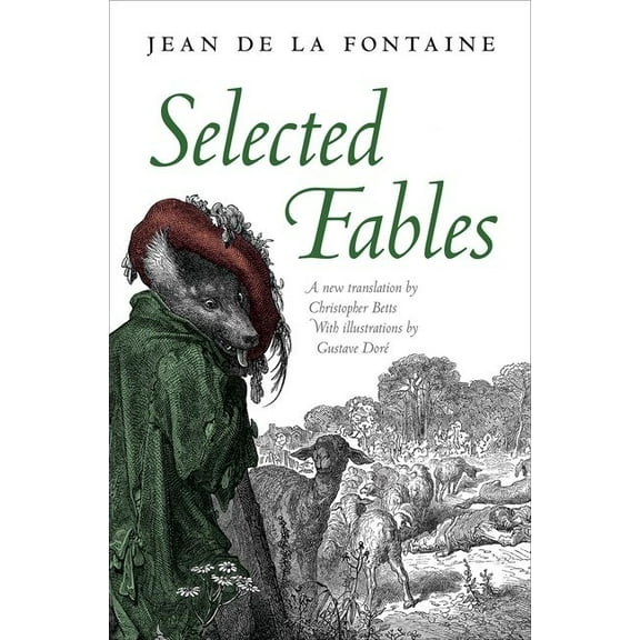 Selected Fables, (Hardcover)