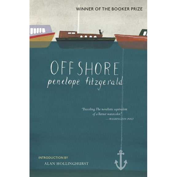 Offshore, (Paperback)