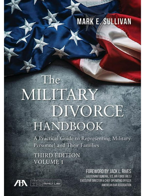 The Military Divorce Handbook (Paperback)