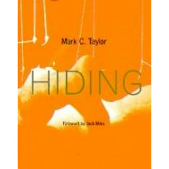 Religion and Postmodernism Hiding: Volume 1996, Book 1996, (Paperback)