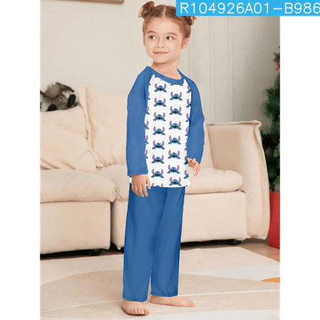 

Boys Pajamas Pant and T-Shirt Sets Summer Pajama Bottom and Sleep Shirt Sleepwear Sets for Kids