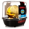 thumbnail image 2 of Figura coleccionable de vinilo con forma de pato de goma TUBBZ Bride of Chucky, 2 of 6