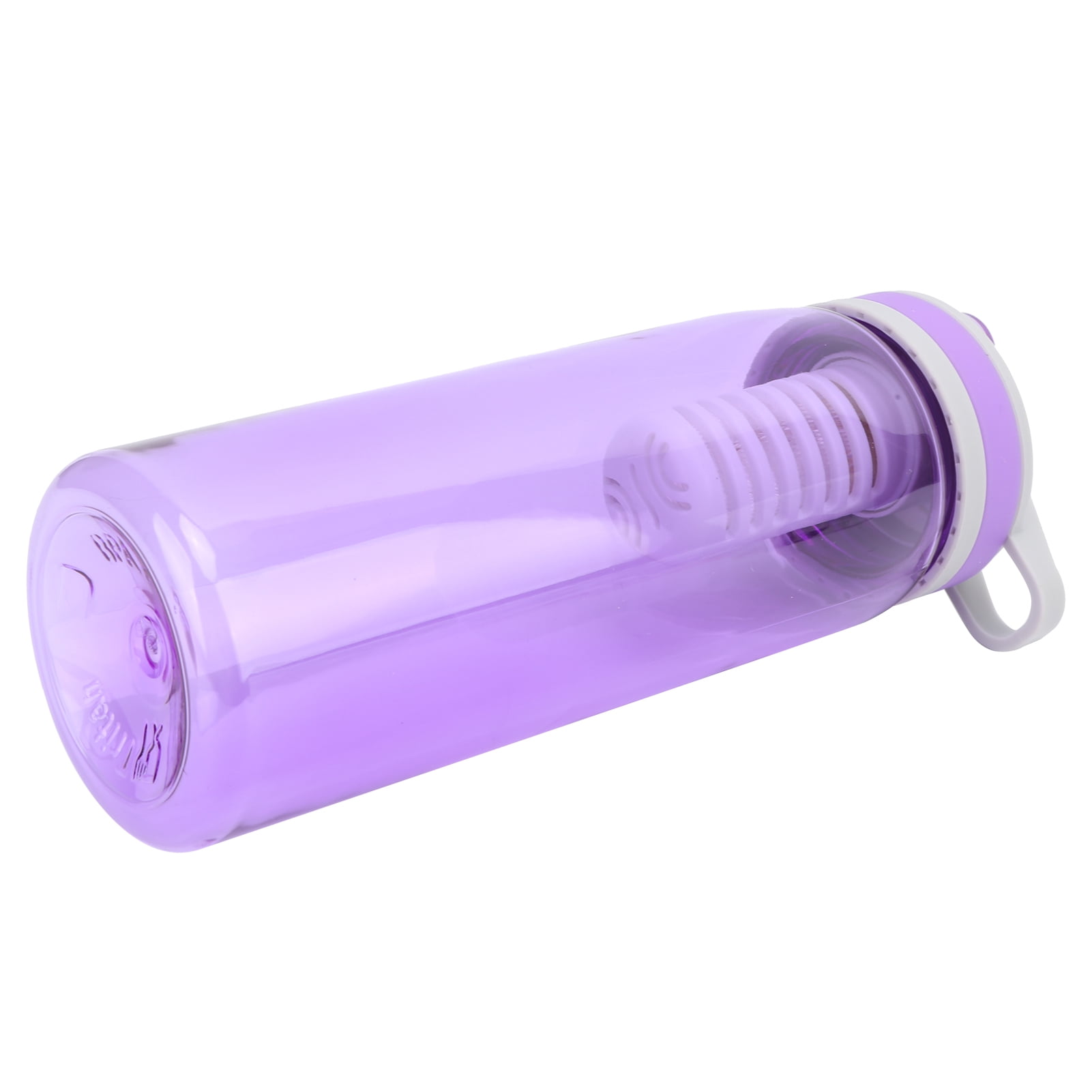 YOUTHINK Water Bottle Filter, Convenient 770ml Filtered Water Bottle For Camping Hiking Emergency For Outdoor Adventure