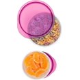 thumbnail image 2 of Ensemble de bols petits et grands Oxo Tot, rose, 2 of 7