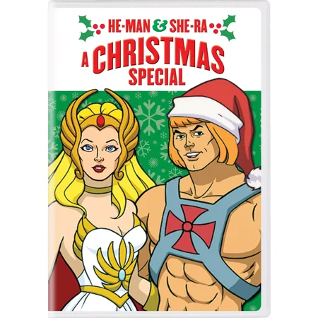 He-Man and She-Ra A Christmas Special Erika Lane NEW