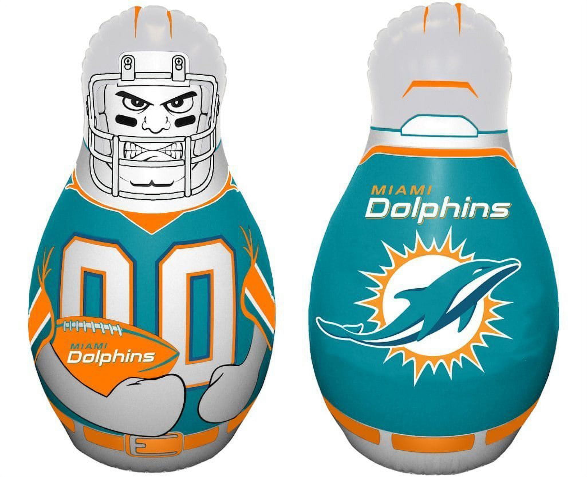 Fremont Die 95737B Miami Dolphins Tackle Buddy