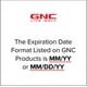 thumbnail image 4 of Suplemento GNC AMP Ultra Nox sin estimulantes 120 comprimidos, 4 of 4