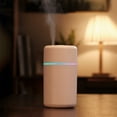 thumbnail image 1 of SuoKom Cool Aromatherapy Humidifier, Usb 2-Speed Desktop Humidifier, Led Star Projector, Suitable for Car, Office, Bedroom and Living Room, 1 of 5