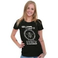 thumbnail image 3 of God Save the Queen Bee Cute Funny Womens Slim Fit Graphic Tee Brisco Brands L, 3 of 5