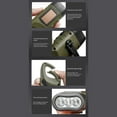 thumbnail image 3 of Yimiti Solar Hand Torch, Outdoor Portable, Led Light--Is Black, 3 of 8