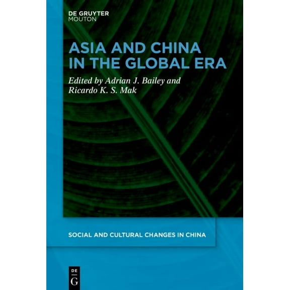 Social and Cultural Changes in China [Sc Asia and China in the Global Era, Book 1, (Hardcover)