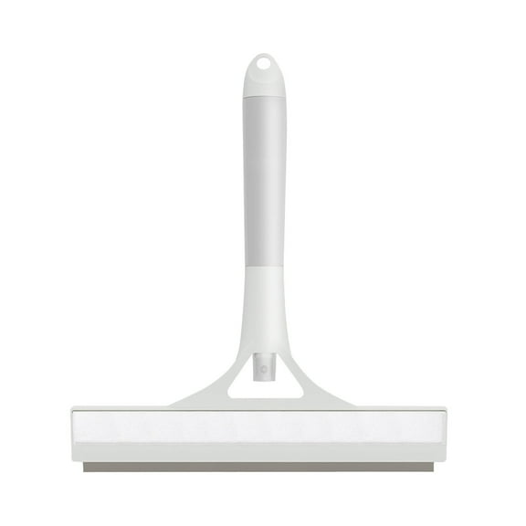 Multifunctional Glass Wiper Double-Sided 3-in-1 Shower Squeegee with Spray Window Cleaner or Glass Doors