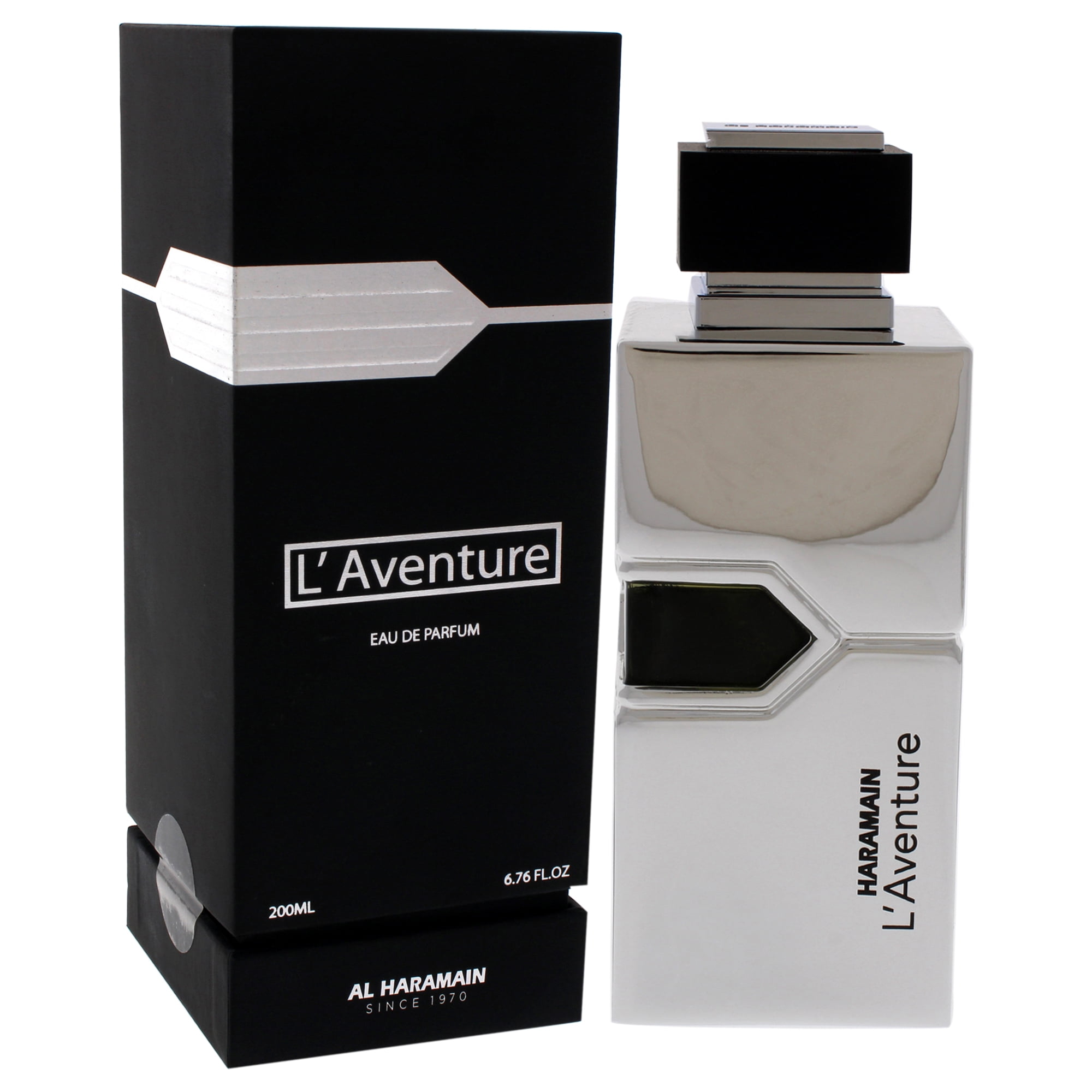 Al Haramain's LAventure for Men - 6.76 oz EDP Spray with Chypre