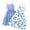 j-983Sky Blue167, variant on MEZZALL Girls Fashion Floral Print Tank Dress And Leggings Summer Casual Outfit Toddler Kids Two Piece Playwear Holiday Children Clothes Sets