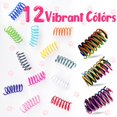 thumbnail image 2 of Cat Spring Toys BMLTAQ, paquete de 60 unidades para gatos y gatitos de interior, 2 of 7