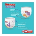 thumbnail image 4 of Pañales Huggies All Around Autoajustable Etapa 7 Unisex  160 piezas, 4 of 7