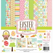 Echo Park Collection Kit 12"X12"-Easter