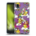 thumbnail image 1 of Head Case Designs Officially Licensed Looney Tunes Patterns Tweety Purple Soft Gel Case Compatible with Samsung Galaxy A01 Core (2020), 1 of 7