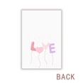 thumbnail image 3 of 9 Cartes de Mariage Motif Pique-Nique Félicitations Enveloppes, 3 of 3