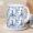 Black, variant on Great Pyrenees Blue Toile de Jouy Mug Elegant Great Pyrenees French Toile de Jouy Coffee M