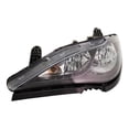 thumbnail image 4 of KarParts360 For Chrysler Pacifica 2017-2023 Headlight Assembly Driver And Passenger Side | Pair Front Chrome | L/LX | Clear Lens | Replacement For CH2502288, CH2503288 | 68228945AG-PFM, 68228944AH, 4 of 6
