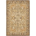 thumbnail image 5 of SAFAVIEH Anatolia Sharon Floral Area Rug, Dark Grey/Brown, 9' x 12', 5 of 9