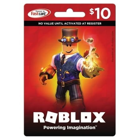 Roblox Game Ecard 10 Digital Download Incomm Walmart Com - roblox cards on amazon
