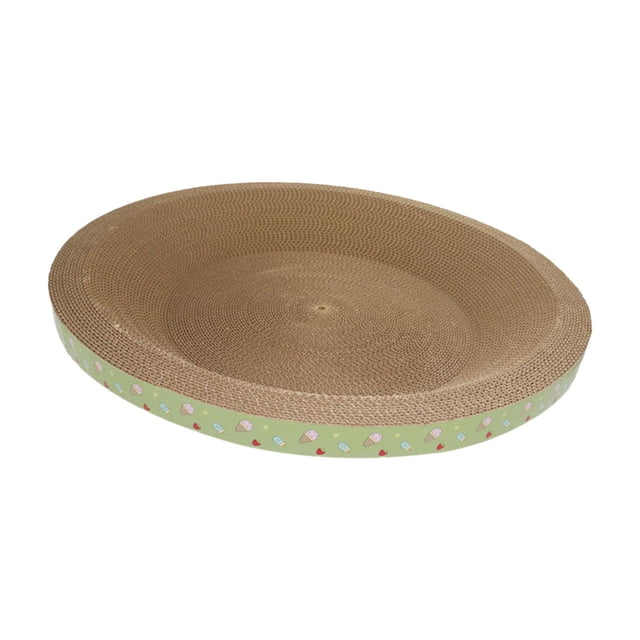 Tablero Rascador para Gatos Jinwen Juguete Interactivo 53cm x 85cm