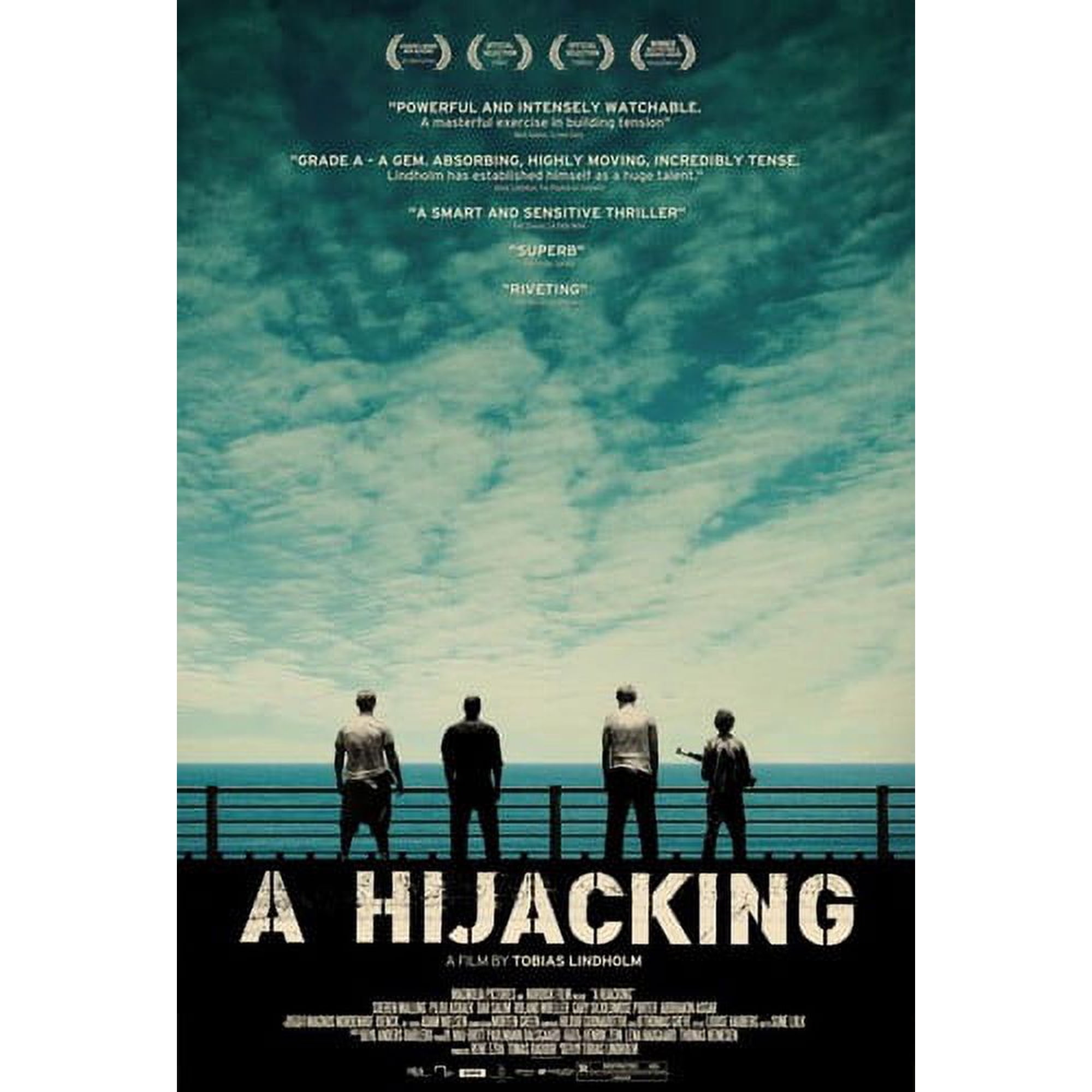 Magnolia Home Ent - A Hijacking [DIGITAL VIDEO DISC]