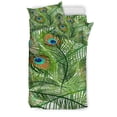 thumbnail image 1 of Juego de cama Pavo real, 1 of 4