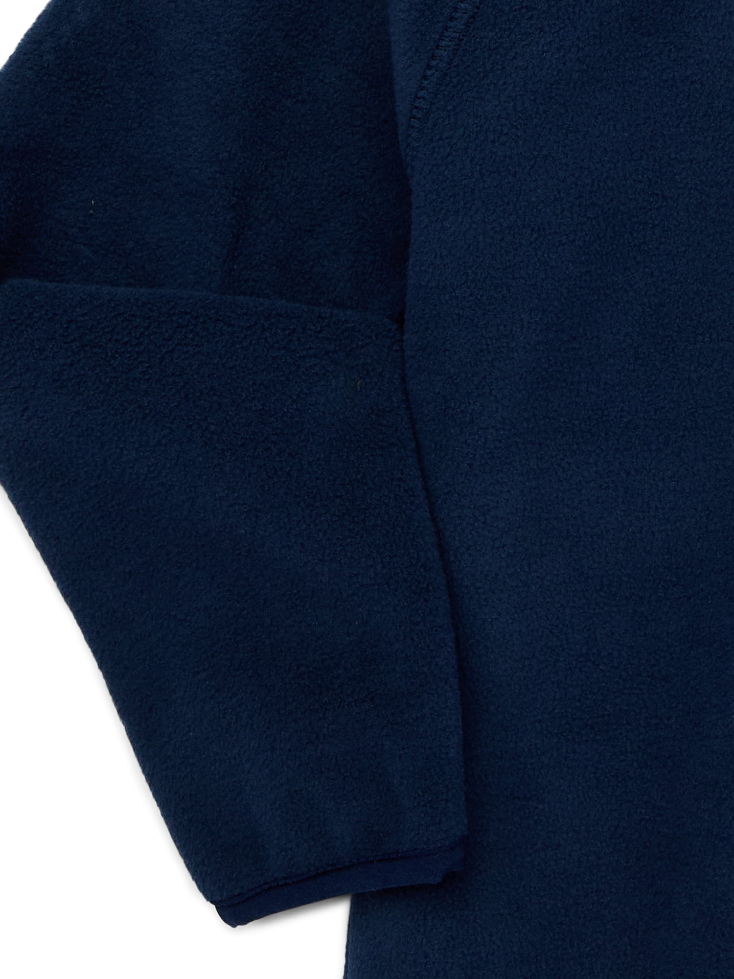Wonder Nation Boys Fleece Zip Jacket, Sizes 4-18