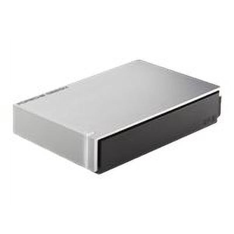 LaCie 4TB Porsche Design, Light Grey (9233); new packaging