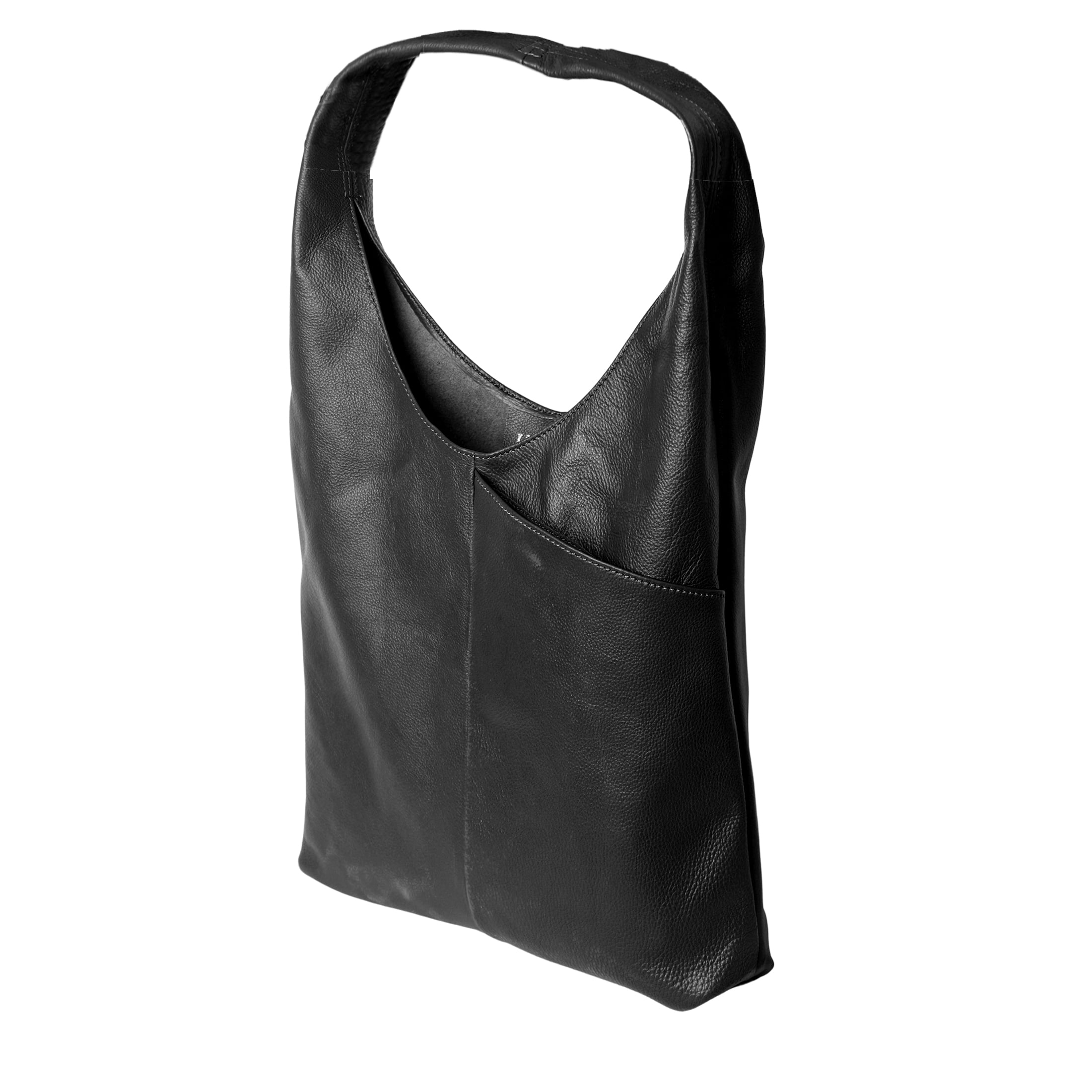Komal's Passion Leather Women's Tote bag/Ladies Purse/Travel Shopping Bag Hobo Carry Shoulder Bag Multipurpose Handbag
