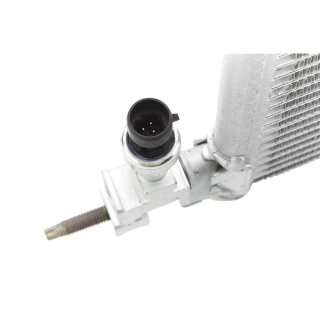 Genuine AC Delco For Buick Verano 2012 13 14 15 16 2017 Air Conditioning Condenser | Aluminum | 0.63 Inches Core Thickness | Tube Fin Core | With Drier