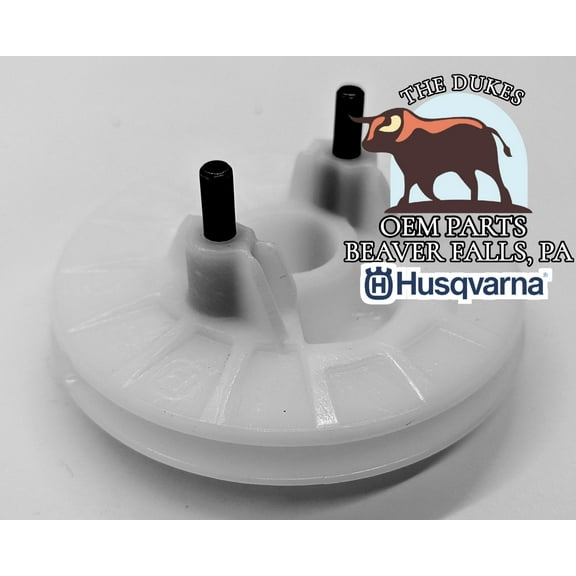 GENUINE HUSQVARNA STARTER PULLEY FITS 545 550XP 555 562XP 572XP 505 15 81-01