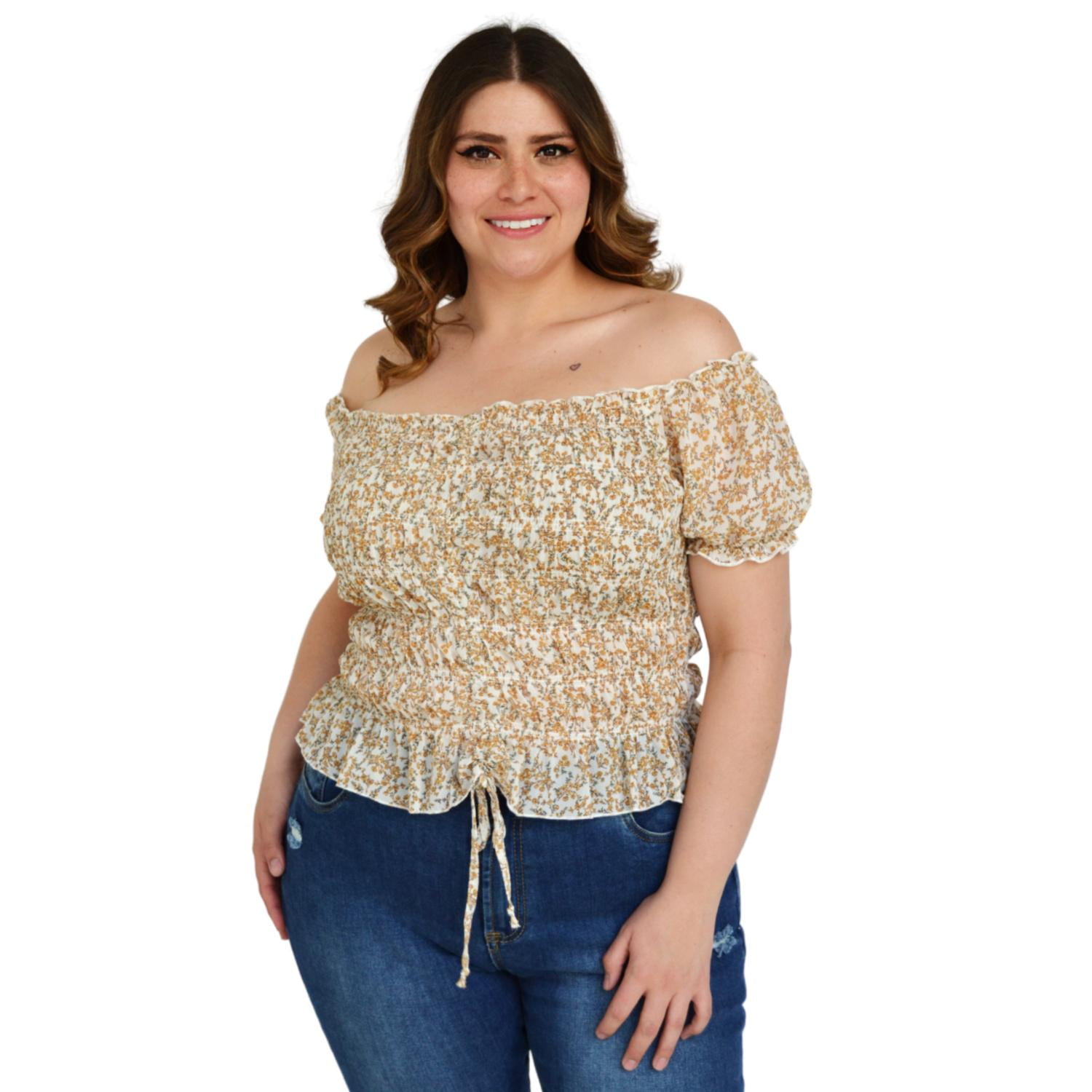 Cuello Blusas En Chifon Con Boleros Blusa Escote Blusas De Boleros