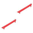 thumbnail image 2 of maskred Mountain Bike Plastic Chain Protector Road Cycling Chain Guard Accessory red 2Set, 2 of 6