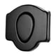 thumbnail image 1 of Cojín de asiento de inodoro, cómodo y grueso, acolchado de esponja suave, para con discapacidad., 1 of 9