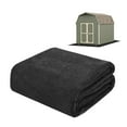 thumbnail image 1 of Tapete de Almacenamiento para Exterior Uxcell, Tapete de Piso Impermeable para Proteger Muebles de Patio 4x7 FT, 1 of 1
