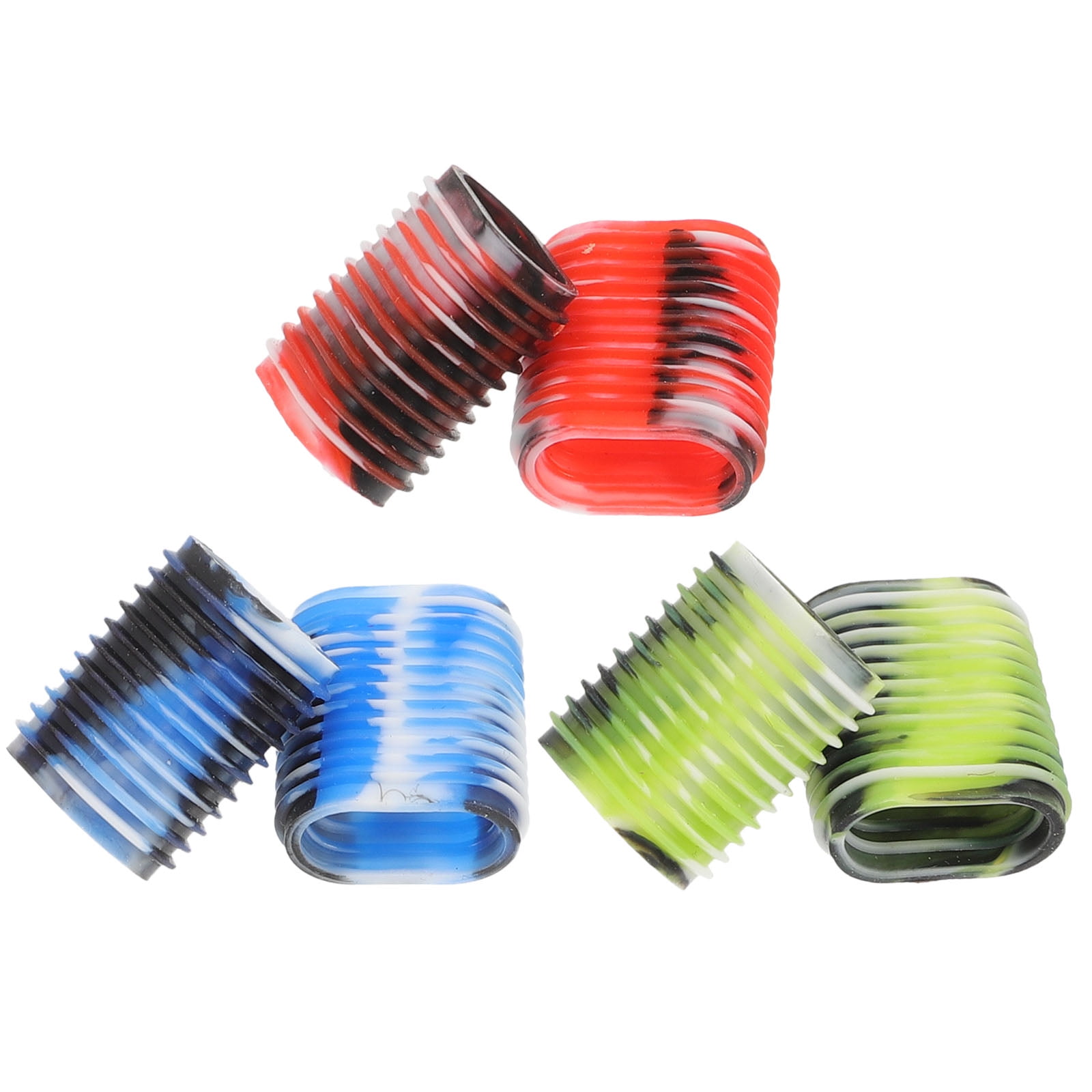 6pcs Fishing Reel Handle Cover Fishing Reel Knob Covers Fishing Reel