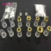 Skineat Diamond Peeling Accessories Spare Tips Replacement Heads For Facial Beauty Device Skin Diamond Dermabrasion Removal