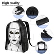 thumbnail image 3 of The Conjuring Backpack, Large Capacity Bookbag For College Travel, 16.1x11.8x6.5 Inch, 3 of 8