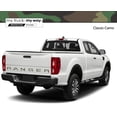 thumbnail image 2 of my car my way Tailgate Letters Compatible with Ford Ranger 2019-2021 | 3M Adhesive & 3D Domed | Precision Fit | Water Resistant, 2 of 7